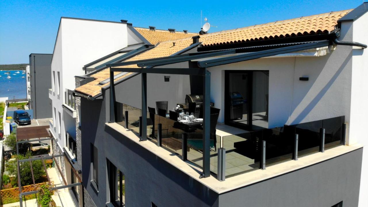 Penthouse No6 Apartment Medulin Bagian luar foto