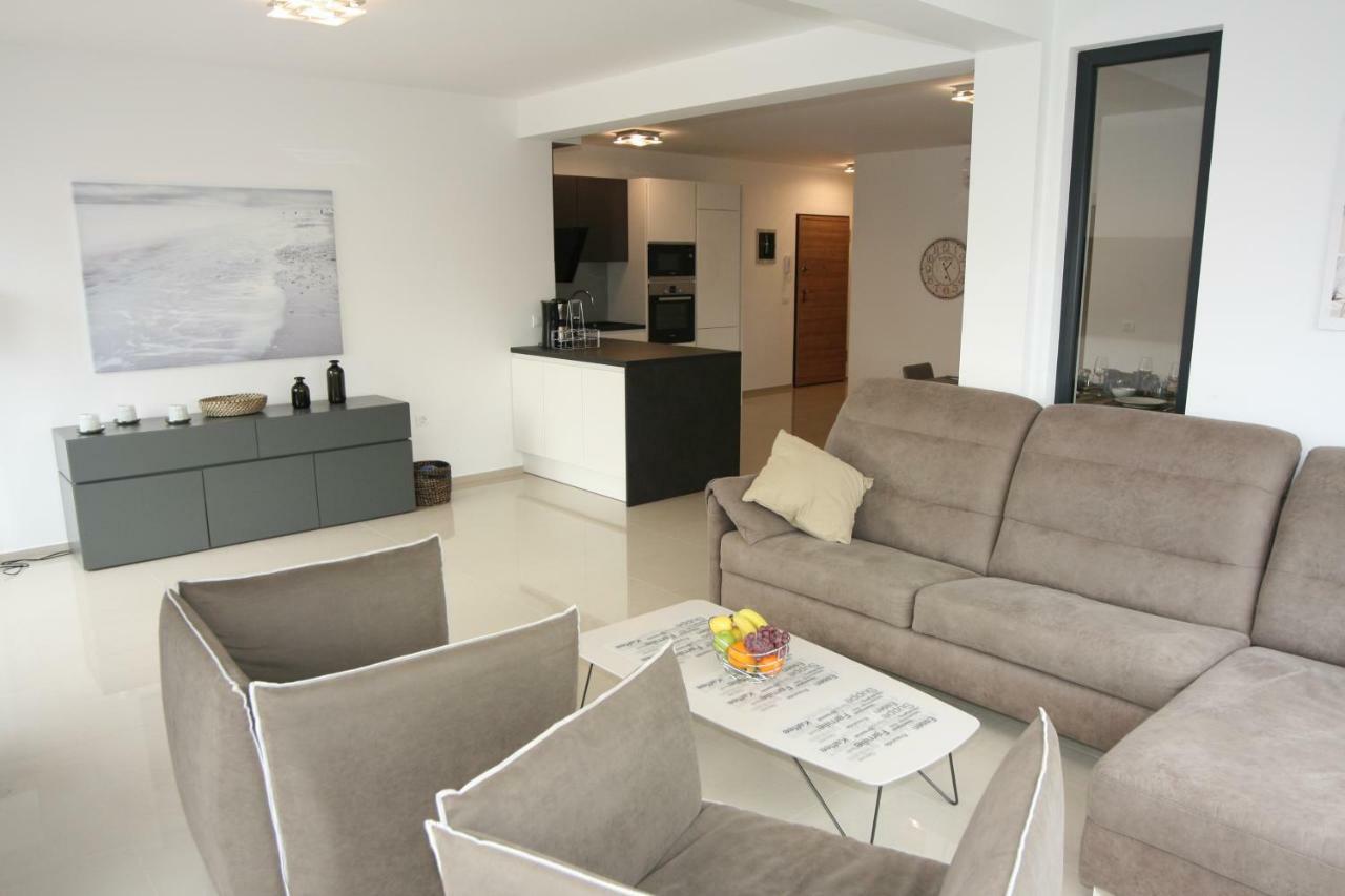Penthouse No6 Apartment Medulin Bagian luar foto