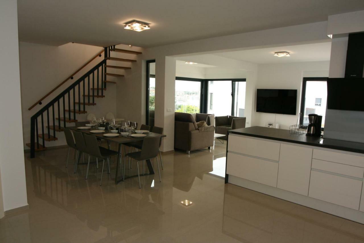 Penthouse No6 Apartment Medulin Bagian luar foto