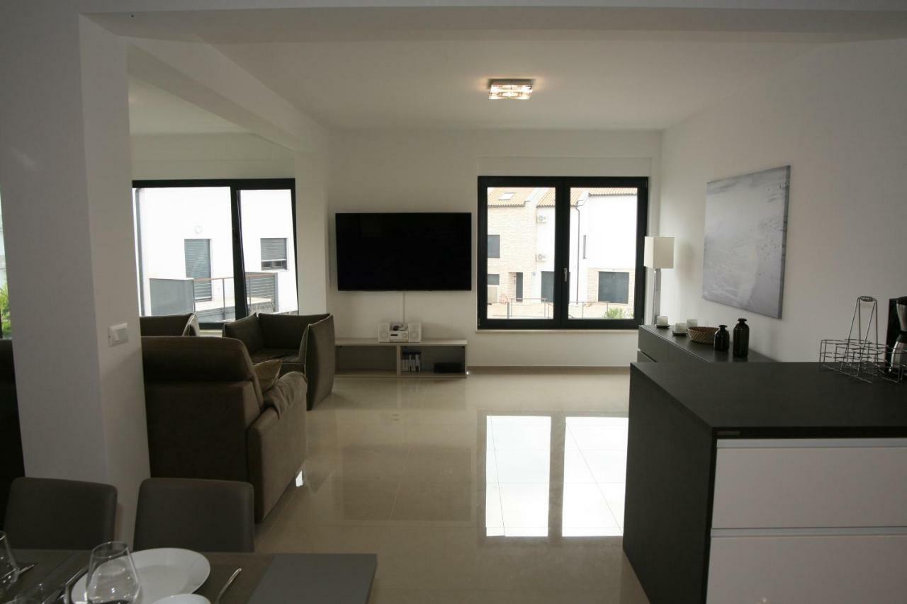 Penthouse No6 Apartment Medulin Bagian luar foto