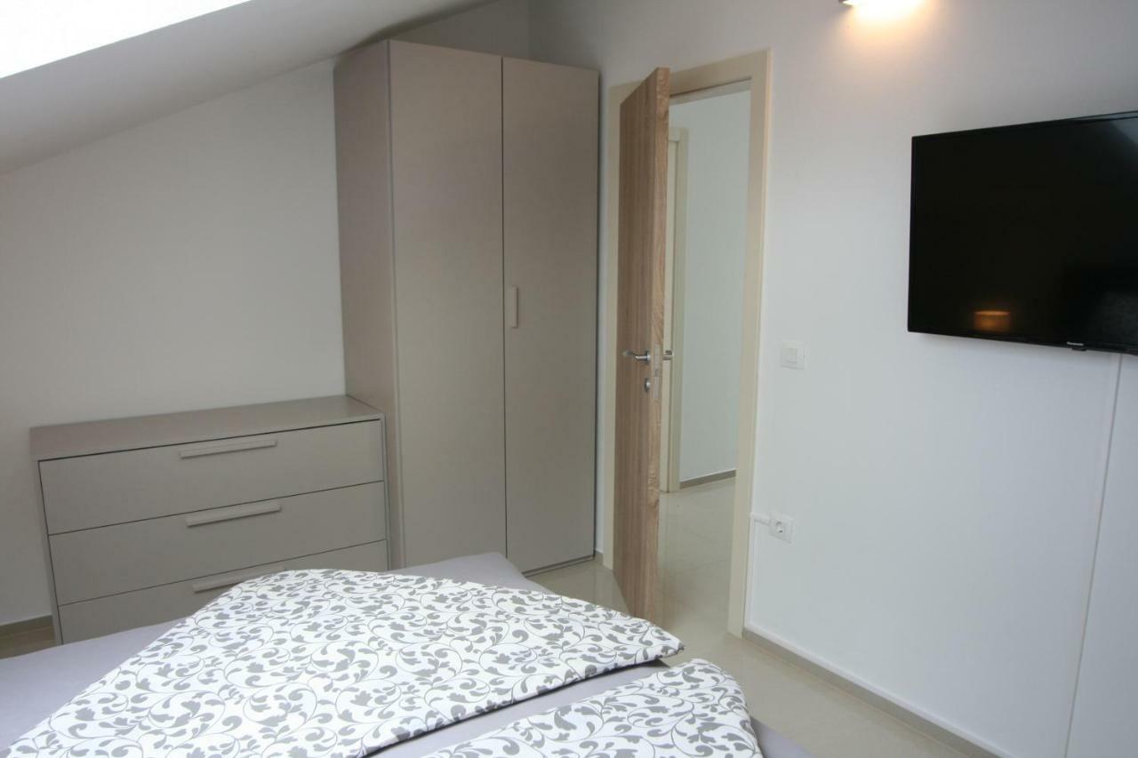 Penthouse No6 Apartment Medulin Bagian luar foto