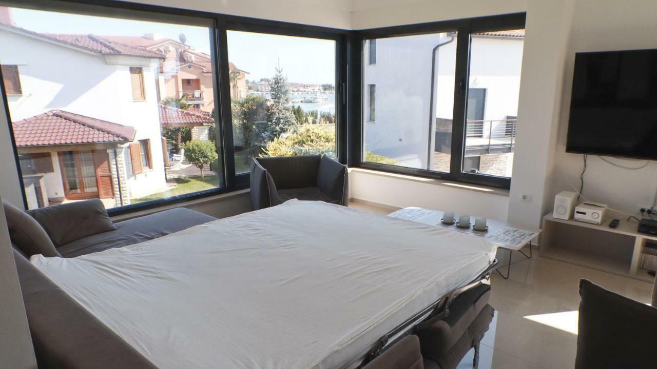 Penthouse No6 Apartment Medulin Bagian luar foto