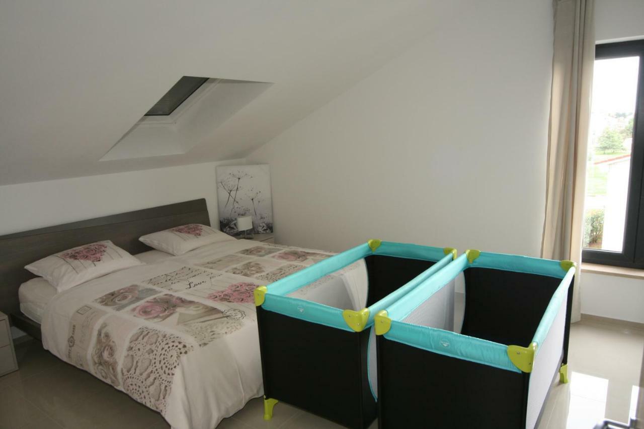 Penthouse No6 Apartment Medulin Bagian luar foto